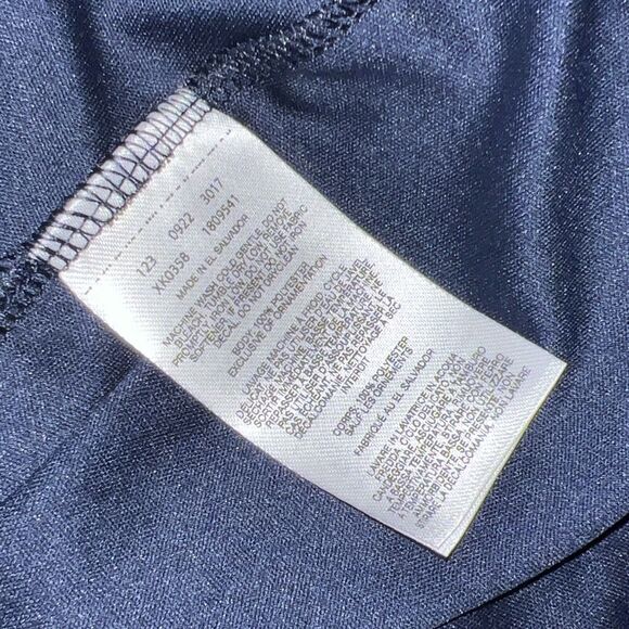 Columbia Omni-Shade UPF 50 Rapid Creek Long Sleeve Navy Blue Size Medium Women’s - Picture 6 of 6